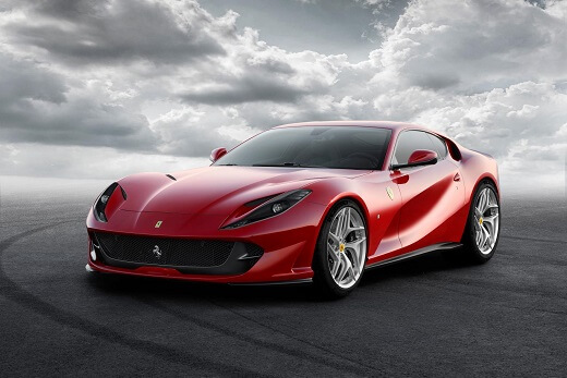 פרארי 812 superfast פרארי 812 superfast